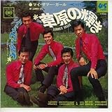 草原の輝き/マイ・サマー・ガール [EPレコード 7inch]