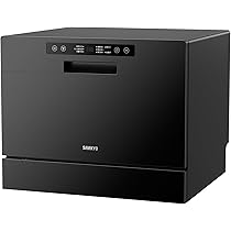 Amazon.co.jp: SAMKYO 食洗機 工事不要 大容量 食器洗い乾燥機 家庭用