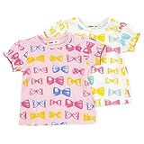 Bobson(ボブソン) 半袖Tシャツ (80～130cm) キムラタンの子供服 (77409x77909-162) イエロー 110