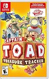 Captian Toad: Treasure Tracker for Nintendo Switch