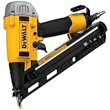 Dewalt DWFP72155 Precision Point 15-Gauge 2-1/2 in. DA Style Finish Nailer [並行輸入品]