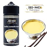電子タバコ リキッド バニラカスタードクリーム 国産ブランドBI-SO Liquid 100ml