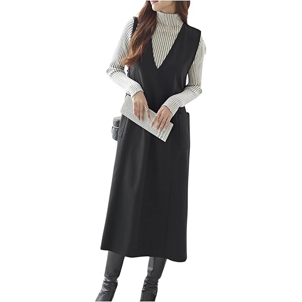 完売品　BEARDSLEY ビアズリー シーズンレス ジャンバー スカート BEARDSLEY（ビアズリー）の「〈シーズンレス〉ジャンパー