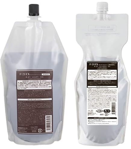 Amazon | サンコール R-21 シャンプー 700mL + トリートメント 700g