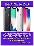 IPHONE MIND: The Missing Manual and Encyclopedia of: iPhone 5s, iPhone SC, iPhone 6, iPhone 6S, iPhone 7, iPhone 7plus, iPhone 8, iphone 8plus, iPhone ... With the Best Manual (English Edition)