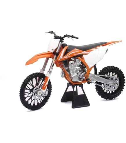 Amazon.co.jp: NewRay 1:6スケール おもちゃ YZ450F ブルー レプリカ