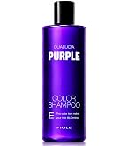 Amazon | フィヨーレ クオルシア カラーシャンプー 1000ml パープル