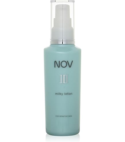Amazon | NOV(ノブ) L&W エンリッチミルク(医薬部外品) | NOV(ノブ