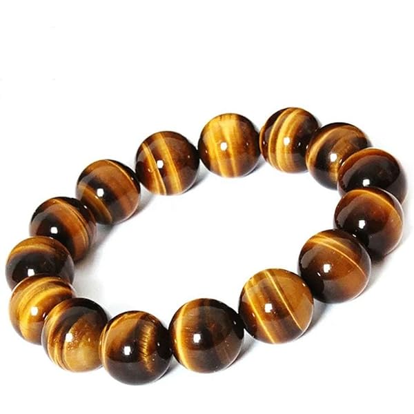 ◆祈祷◆大金運龍ブレス◆金虎目石◆ 最強の金運を引き寄せる数珠 16ミリ 風水神 皇帝龍 タイガーアイ 虎目