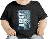 Me You My Bed Freaky Stuff オーガニックベビーTシャツ 12 - 18 Months