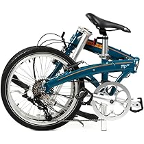 Amazon | Dahon MU D9 折りたたみ自転車(スプラッシュ