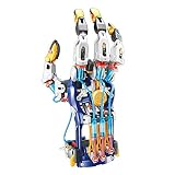 ロボット工作キット サイボーグハンド／手作り 技術 工作 制作 9164
