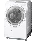 Amazon | 日立 ドラム式洗濯乾燥機 幅60cm 洗濯12kg 乾燥6kg 左