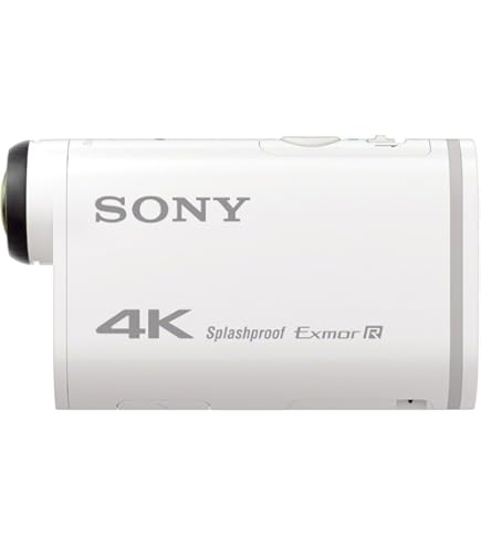 Amazon | SONY HDウェアラブルカメラ AS200V アクションカム HDR