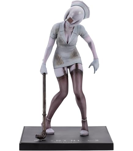 Amazon.co.jp: figma サイレントヒル2 バブルヘッドナース ノン