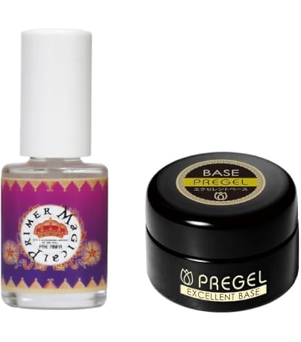 Amazon | PRE GEL(プリジェル) プリジェル マジカルプライマー 7ml