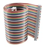 Uxcell DC5V 2-CH Universal Temperature Thermal Sensor Relay Module, Red Blue [並行輸入品]