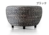 DRUMA SIDE TABLE (ダルマサイドテーブル) BK/BK