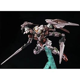 Premium Bandai PG 1/60 TRANS-AM RAISER Plastic Model Kit Gundam 00