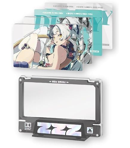 Amazon.co.jp: ゼンレスゾーンゼロ ゼンゼロ ZZZ 公式グッズ 正規品