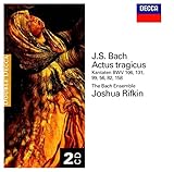 Cantatas Bwv 106 131 99 56 82 & 158