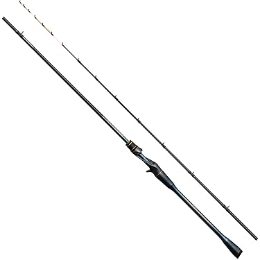 「美品」　船竿　がま船カレイ　コズキ2.0m 錘負荷20〜30号 美品」 船竿 がま船カレイ コズキ2.0m 錘負荷20〜30