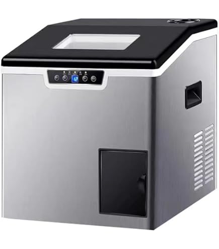 Amazon.co.jp: 家庭用/業務用高速製氷機, 大容量自動卓上型氷製造機