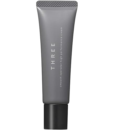 Amazon.co.jp: THREE(スリー) [乳液] バランシングステム モイスチャ