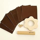 シャフ ドイツ製 手作りするはじめての木のおもちゃキット ダディメイド (リングマウス)