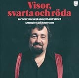 Visor Svarta Och Roda by Cornelis Vreeswijk, Lars Forssell, Kjell Andersson (2001-01-22)【並行輸入品】