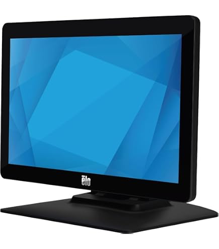 Amazon.co.jp: タッチパネル ET1523L-2UWA-1-BL-MT-ZB-G [15型静電容量