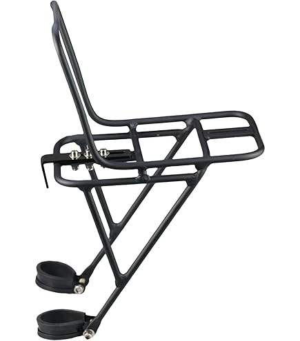 自転車用荷台 ブラック アルミ製 Amazon | 【Amazon.co.jp 限定】 キャプテンスタッグ(CAPTAIN