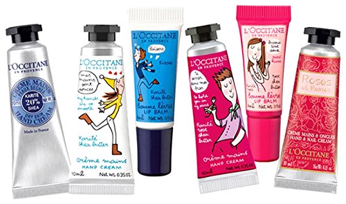 ロクシタン(L'OCCITANE) ハグ&キス プチマルシェコレクション