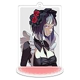 その着せ替え人形は恋をする アクリルスタンド アニメキャラ コスプレ 人気 可愛い 飾り DIY 装飾 萌えグッズ 台座あり 透明 アクリル製 ro124-19