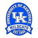11 x 13 Kentucky Wildcats木製Street Sign