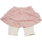 2017年 夏物 UZULAND ウズランド オパール風 ５分丈スカッツ ピンク◇80cm