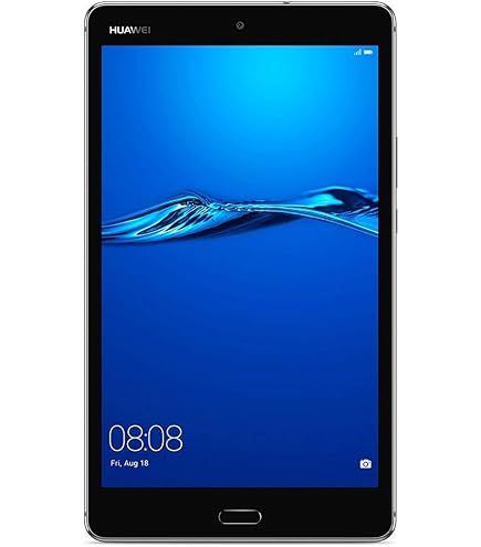 値下げ！HUAWEI MediaPad M3 Lite LTEモデル 美品 Amazon.co.jp: MediaPad M3 lite 8/Wi-Fi/32GB/Gray [3GB 32GB 8型