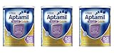 アプタミル(Aptamil) 赤ちゃんの下痢を予防する無乳糖（ラクトースフリー）粉ミルク (0〜12カ月) 大缶 900g×3個セット [並行輸入品]