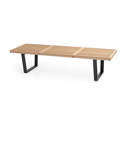 Amazon｜Nelson Platform Bench ネルソンベンチ 120サイズ / クリア