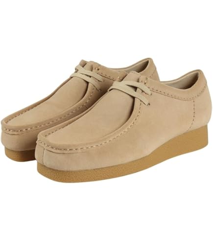 Amazon.co.jp: クラークス（Clarks） ワラビーエヴォ ウォーター