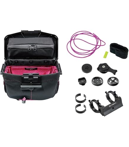 レックマウント ライドオンバッグ ハンドルバー専用ベースマウントセット Amazon.co.jp: [レックマウントプラス]ライド オンバッグ ハンドルバー