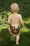 Snuggy Baby AI2 Diaper Cover - Dino Dudes by Snuggy Baby