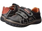 [パブロスキー] Pablosky Kids ボーイズ 663012 (Toddler/Little Kid) ベビーシューズ Black 34 (US 3 Little Kid)(21.6cm) -