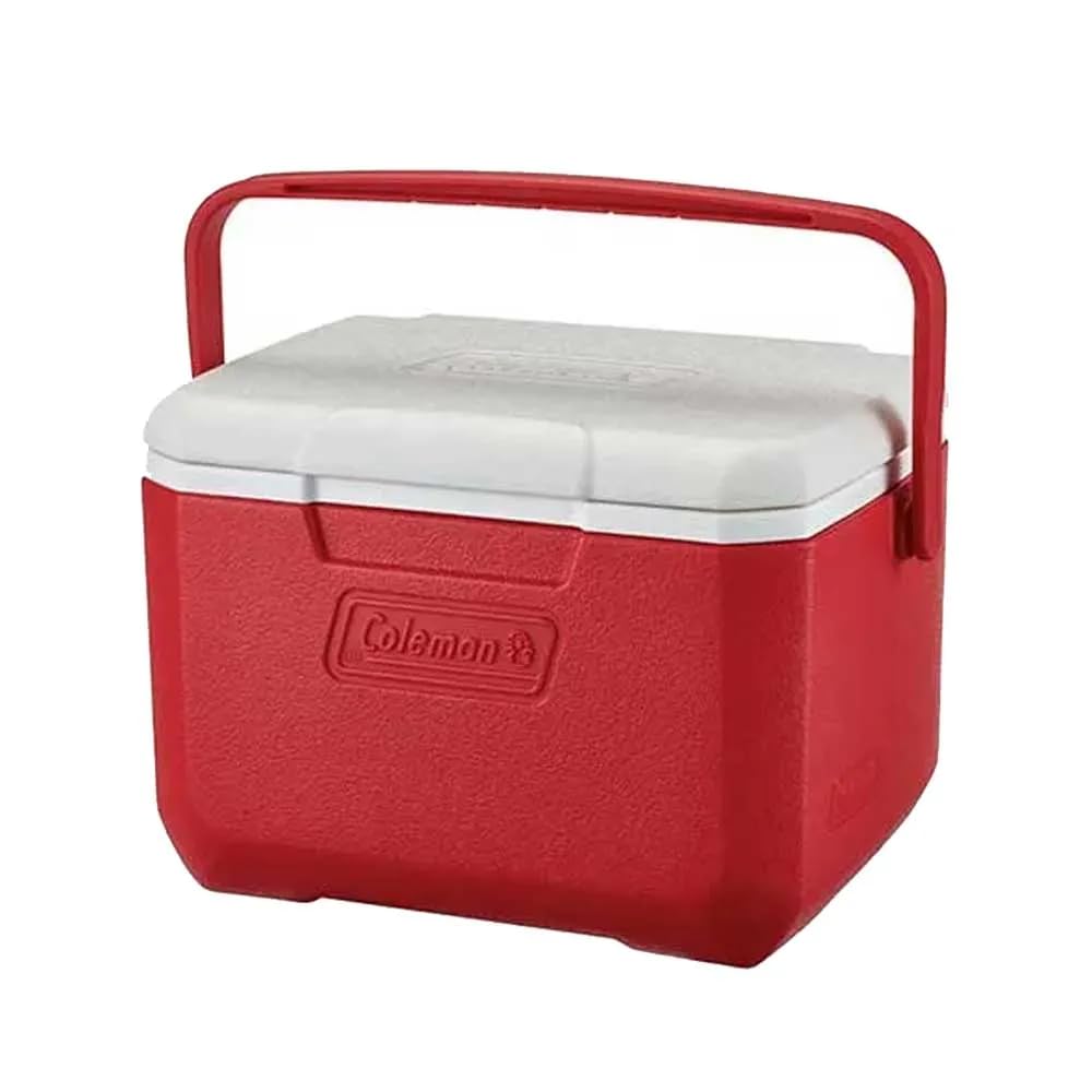 Coleman(コールマン) クーラーボックス テイク6・テイク9 釣り 運動会 お花見 部活 弁当 飲み物 買い物 キャンプ アウトドア 強力保冷 頑丈 暑さ対策
