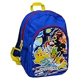 子供用 リュック デイバッグ ポケットモンスター 遠足 男の子 リュックサック Dバック