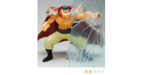 Amazon ワンピース アタックモーションズ２ 海震 白ひげ フィギュア ドール 通販