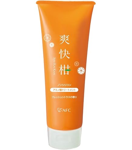 Amazon | (AFC) 爽快柑 シャンプー ボトル 詰め替え 各2個 4点セット