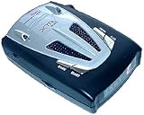 Whistler XTR-330 Laser/Radar Detector with Patented POP Mode Detection [並行輸入品]