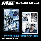 Photobook Ver.【早期購入特典あり】 RIIZE II 2nd ミニアルバム ジャケットランダム ( 韓国盤 )(韓メディアSHOP限定特典付)