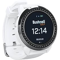 Bushnell GPS Rangefinder Watch ホワイト Bushnell iON Elite GPS Rangefinder Golf Watch - White|Golf